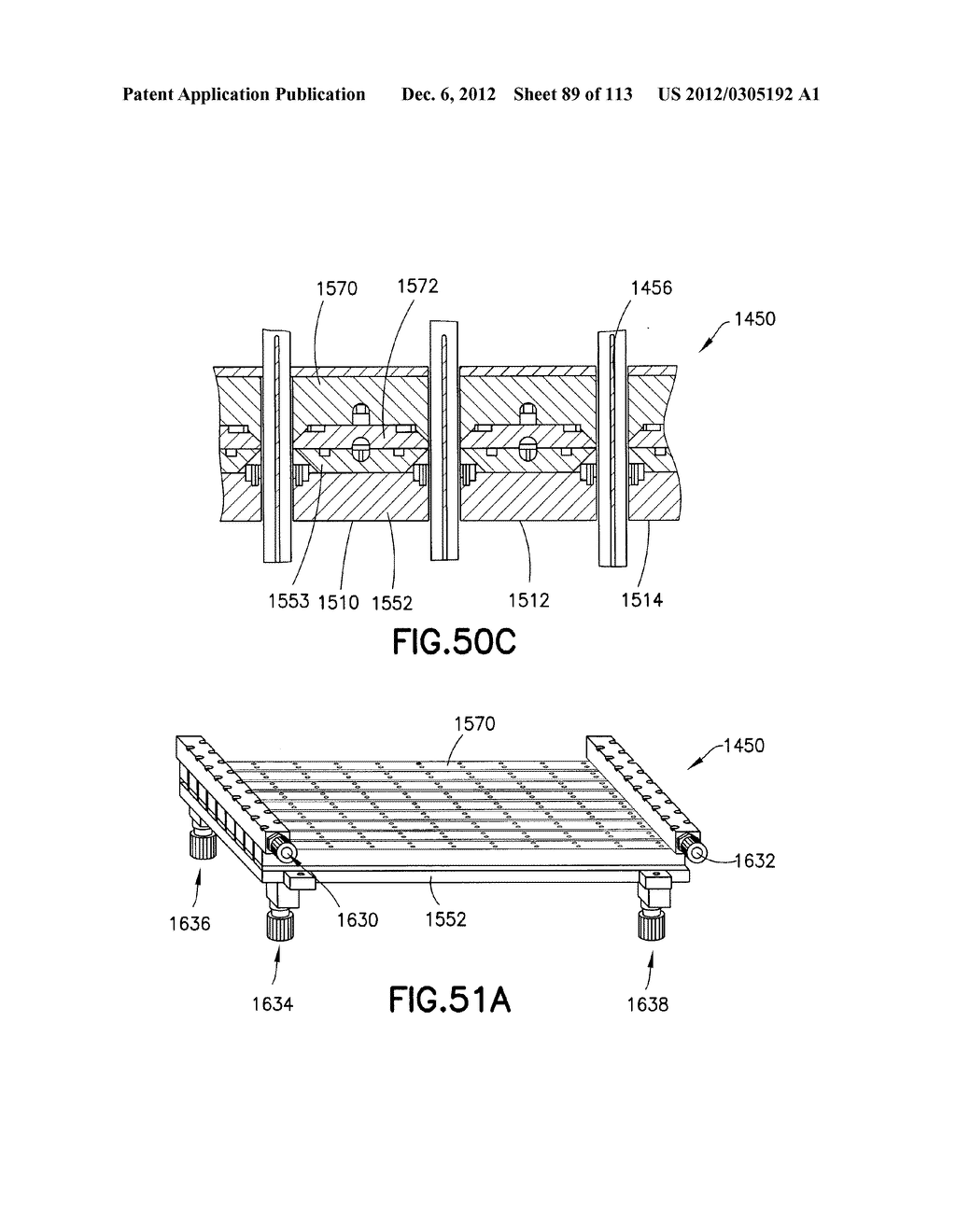 PARALLEL SINGLE SUBSTRATE PROCESSING FLUID JET MODULE - diagram, schematic, and image 90