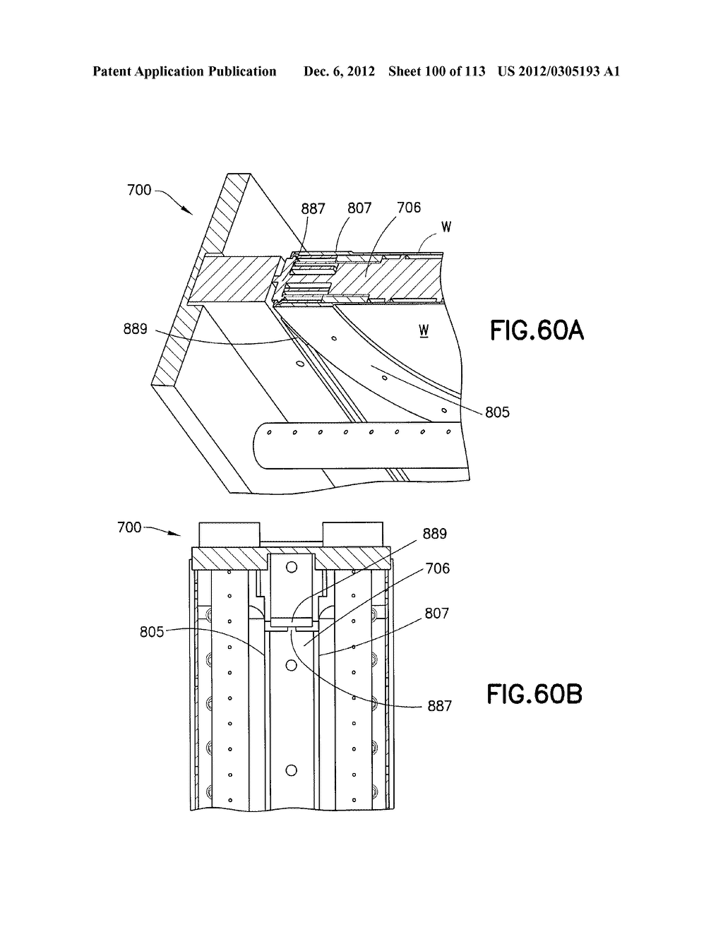 PARALLEL SINGLE SUBSTRATE PROCESSING AGITATION MODULE - diagram, schematic, and image 101