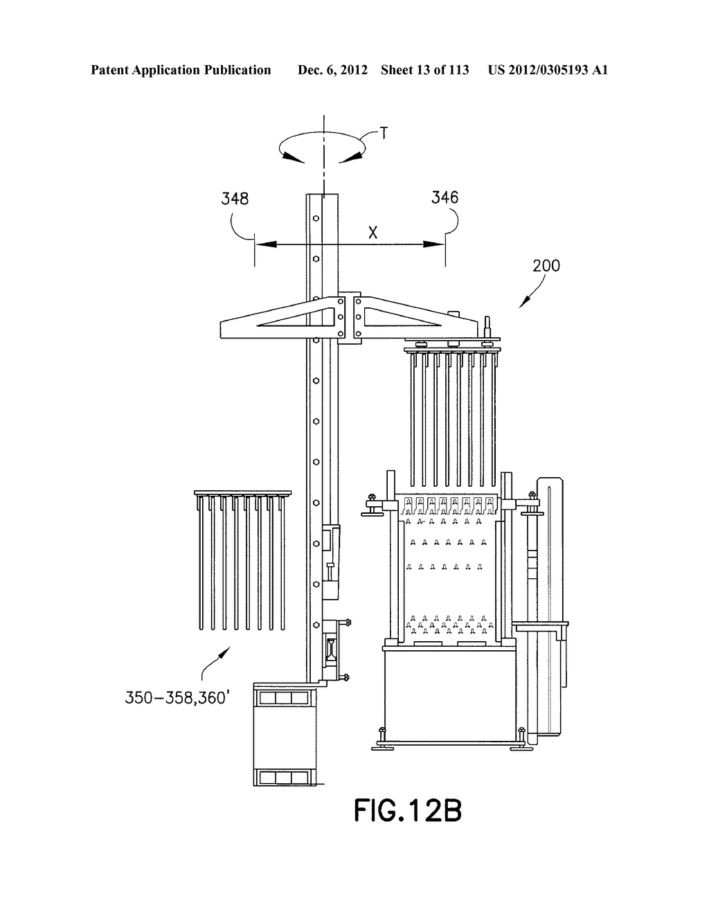 PARALLEL SINGLE SUBSTRATE PROCESSING AGITATION MODULE - diagram, schematic, and image 14