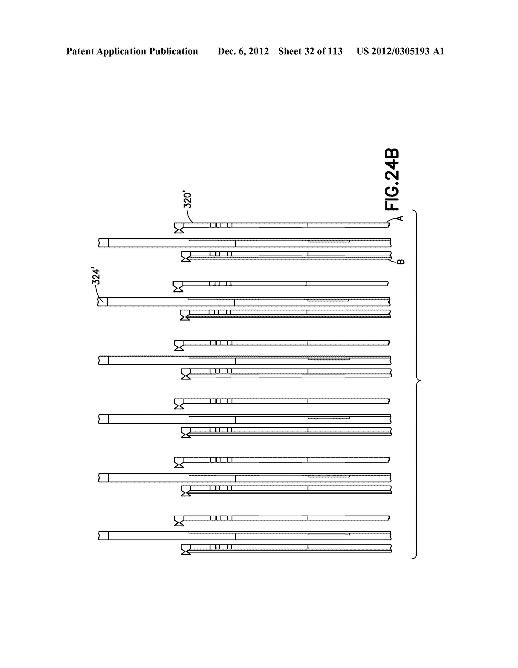 PARALLEL SINGLE SUBSTRATE PROCESSING AGITATION MODULE - diagram, schematic, and image 33