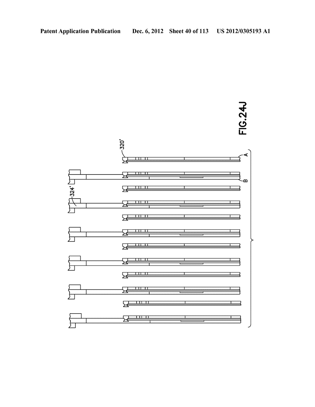 PARALLEL SINGLE SUBSTRATE PROCESSING AGITATION MODULE - diagram, schematic, and image 41