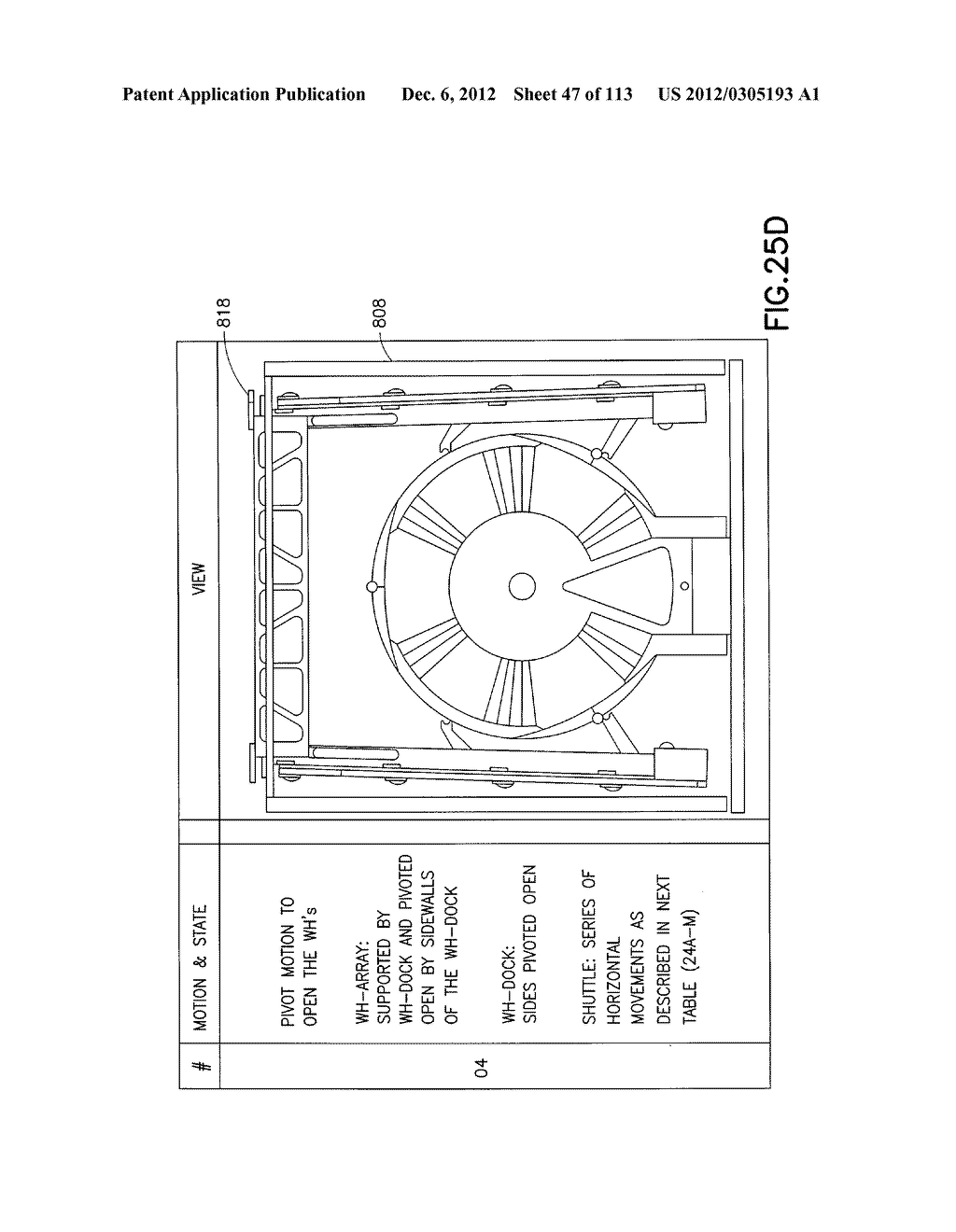 PARALLEL SINGLE SUBSTRATE PROCESSING AGITATION MODULE - diagram, schematic, and image 48