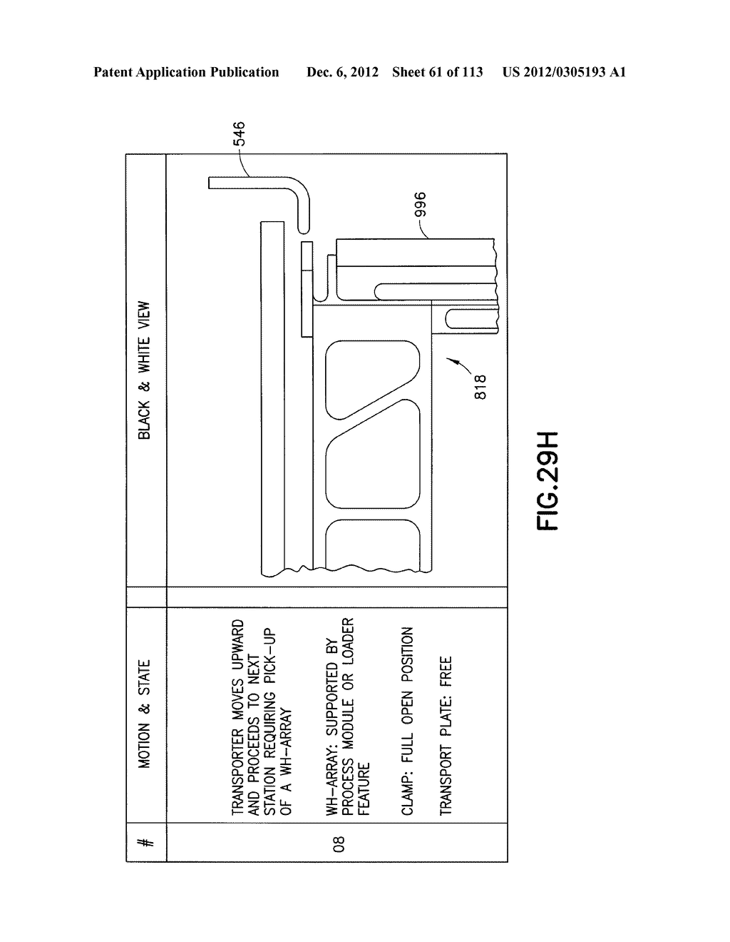 PARALLEL SINGLE SUBSTRATE PROCESSING AGITATION MODULE - diagram, schematic, and image 62