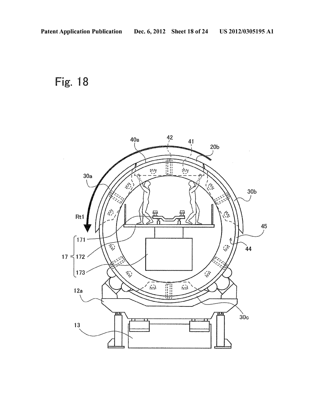 MOLD USED FOR MANUFACTURING COMPOSITE MATERIAL STRUCTURE - diagram, schematic, and image 19