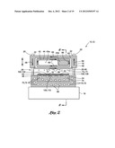 CURING METHOD USING ELECTROMAGNETIC FORCE diagram and image