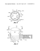 CURING METHOD USING ELECTROMAGNETIC FORCE diagram and image