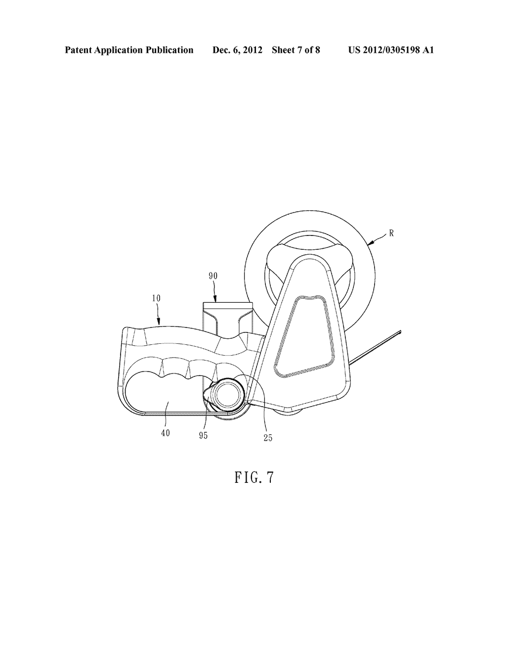 ADHESIVE TAPE DISPENSER - diagram, schematic, and image 08