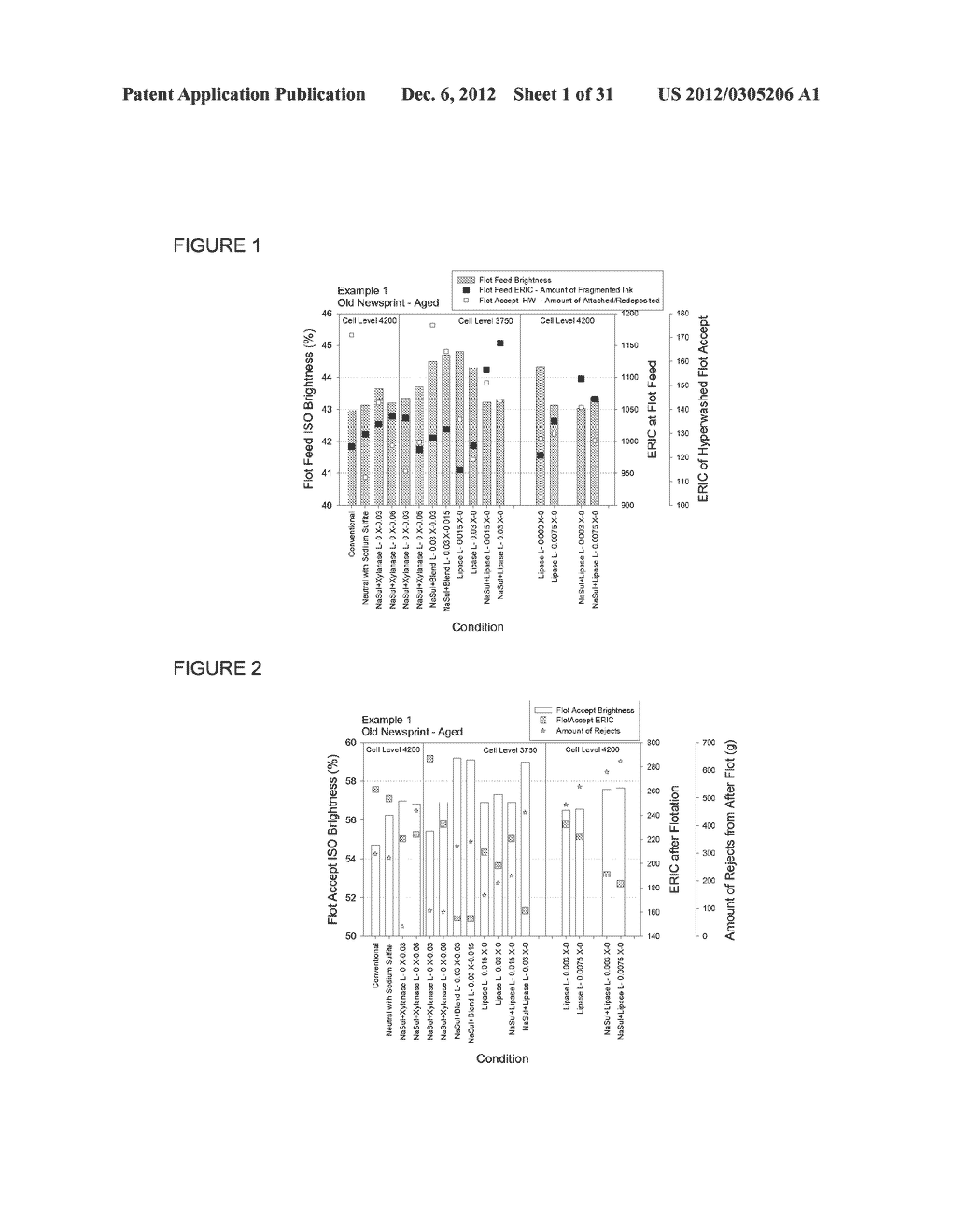 METHOD FOR REMOVING INK FROM PAPER - diagram, schematic, and image 02