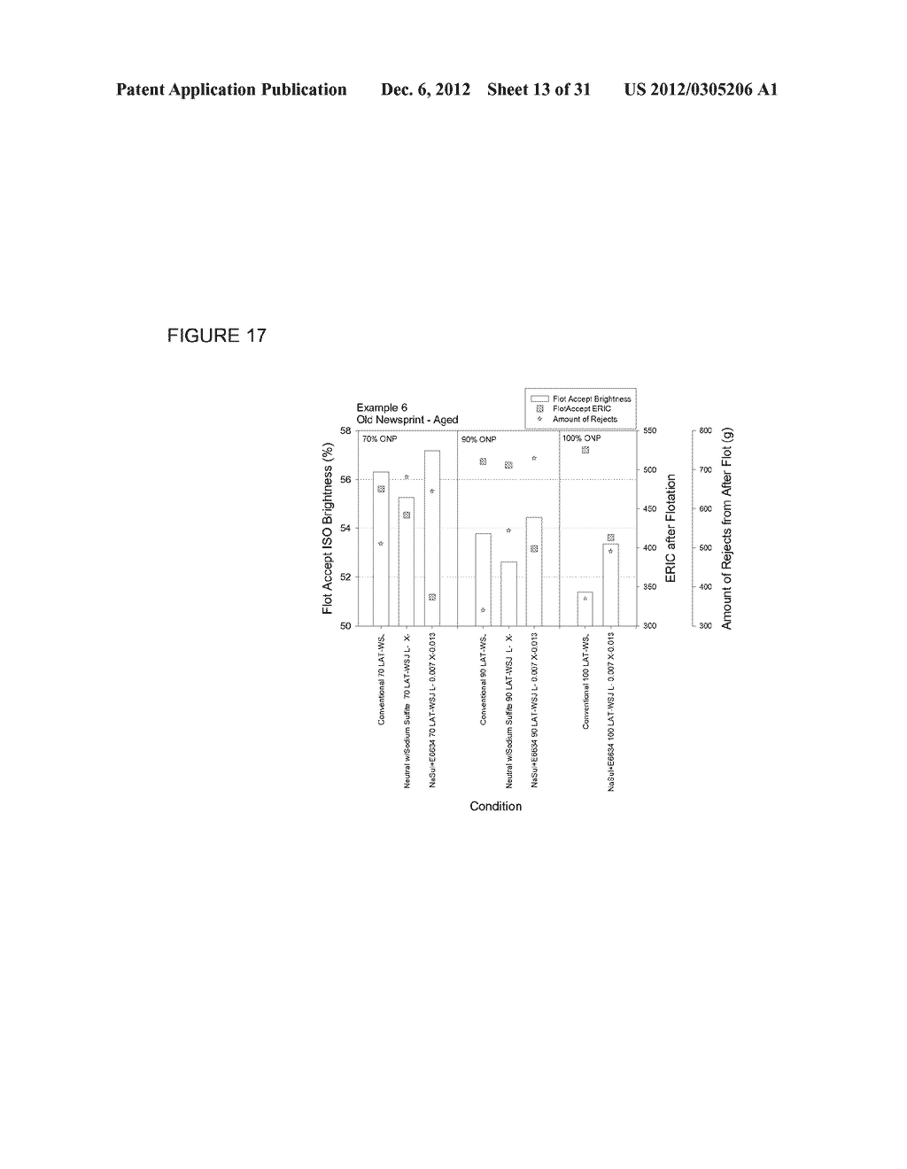 METHOD FOR REMOVING INK FROM PAPER - diagram, schematic, and image 14