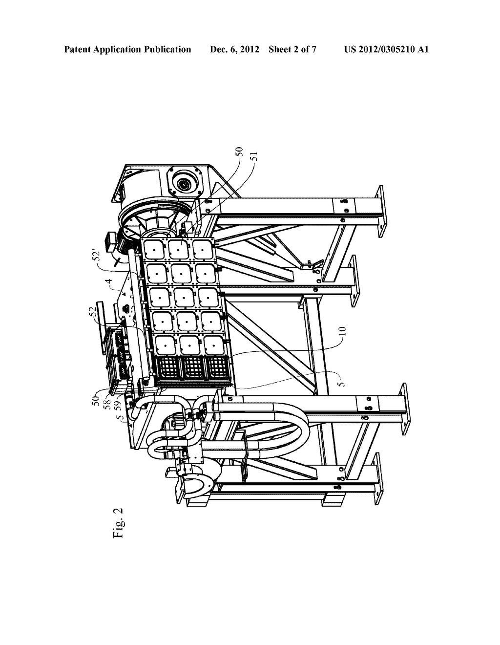 Cellulosic Pulp Mould Comprising an Impermeable Outer Surface - diagram, schematic, and image 03