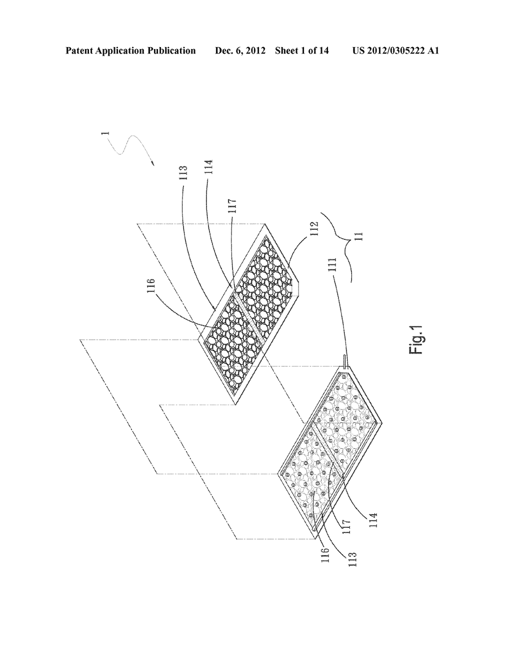 HEAT SPREADER STRUCTURE AND MANUFACTURING METHOD THEREOF - diagram, schematic, and image 02