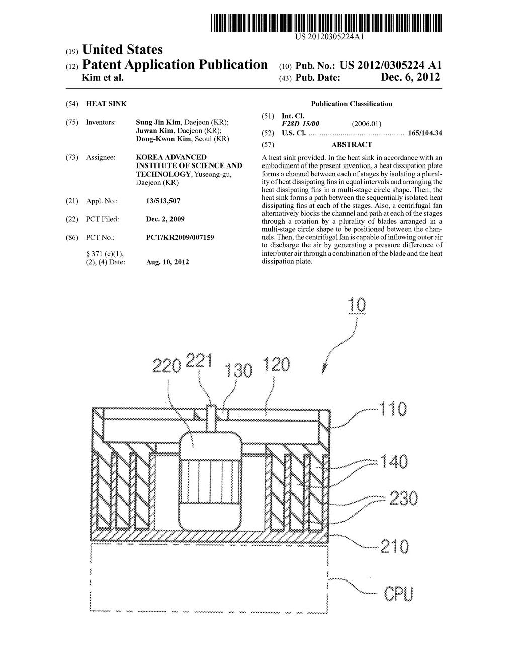 HEAT SINK - diagram, schematic, and image 01