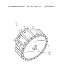 ELECTRIC MACHINE MODULE COOLING SYSTEM AND METHOD diagram and image