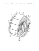 ELECTRIC MACHINE MODULE COOLING SYSTEM AND METHOD diagram and image