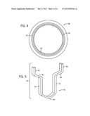 ELECTRIC MACHINE MODULE COOLING SYSTEM AND METHOD diagram and image