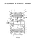 ELECTRIC MACHINE MODULE COOLING SYSTEM AND METHOD diagram and image