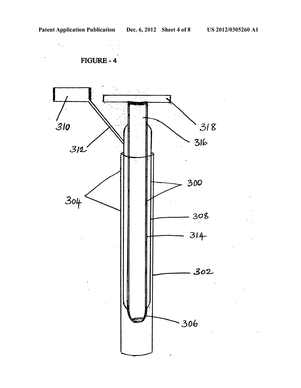 Emergency salvage of a crumbled oceanic oil well - diagram, schematic, and image 05