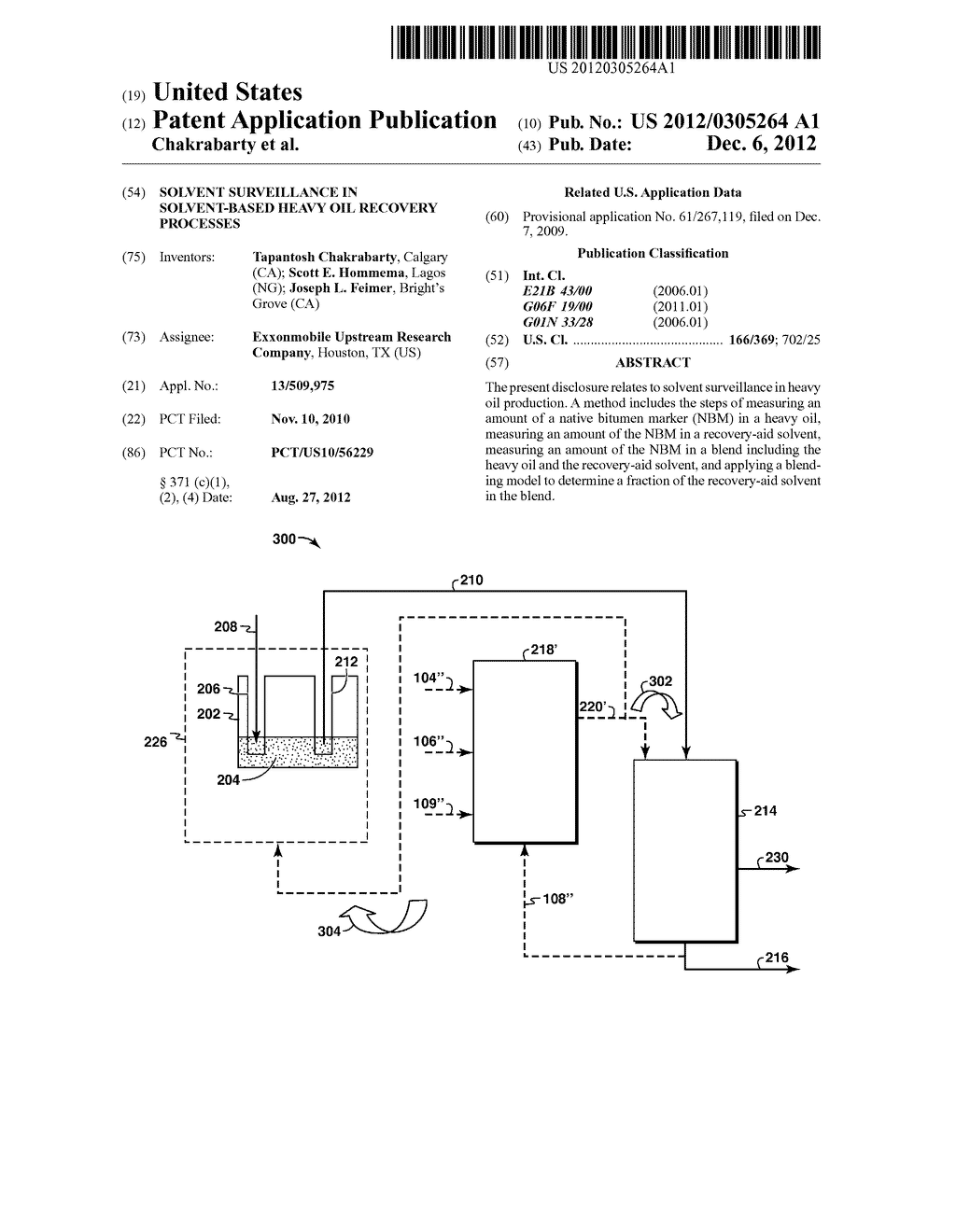 Solvent Surveillance in Solvent-Based Heavy Oil Recovery Processes - diagram, schematic, and image 01