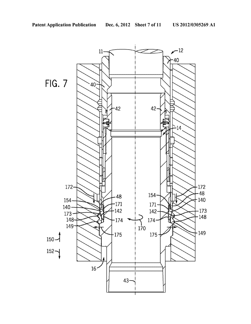 SYSTEM AND METHOD FOR CASING HANGER RUNNING - diagram, schematic, and image 08