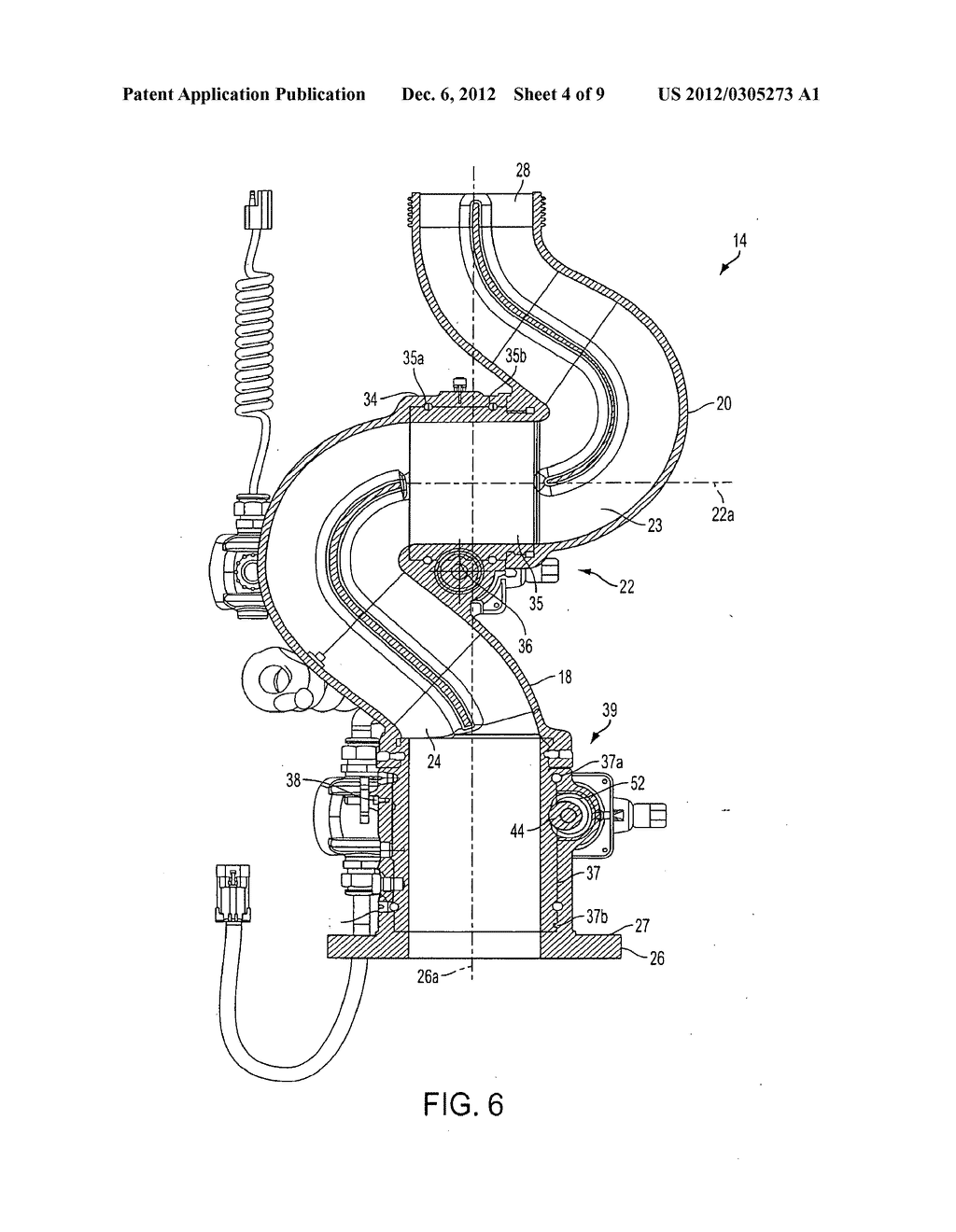 FIREFIGHTING DEVICE FEEDBACK CONTROL - diagram, schematic, and image 05