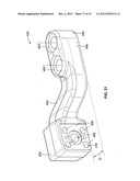 Hydraulic down pressure control system for an agricultural implement diagram and image