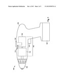 CONTROL ELEMENT FOR A HAND POWER TOOL diagram and image