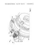 CONTROL ELEMENT FOR A HAND POWER TOOL diagram and image