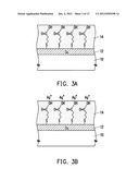 BUMP WITH NANOLAMINATED STRUCTURE, PACKAGE STRUCTURE OF THE SAME, AND     METHOD OF PREPARING THE SAME diagram and image
