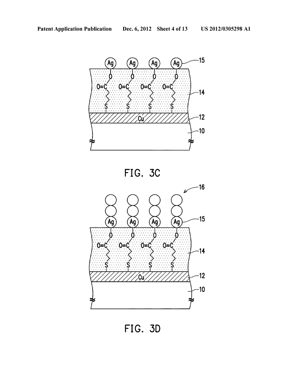 BUMP WITH NANOLAMINATED STRUCTURE, PACKAGE STRUCTURE OF THE SAME, AND     METHOD OF PREPARING THE SAME - diagram, schematic, and image 05