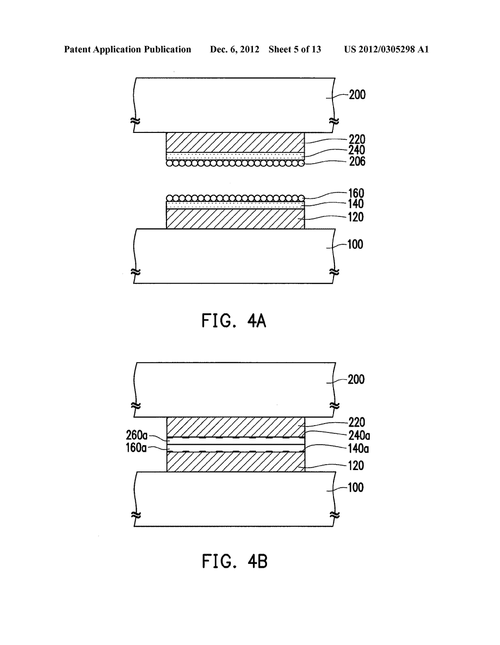 BUMP WITH NANOLAMINATED STRUCTURE, PACKAGE STRUCTURE OF THE SAME, AND     METHOD OF PREPARING THE SAME - diagram, schematic, and image 06