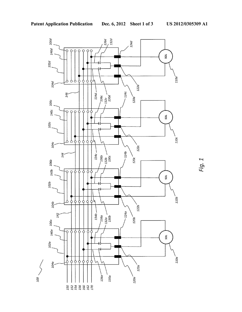 PREWIRED PULSE VALVE WIRING HARNESS WITH DIODES - diagram, schematic, and image 02