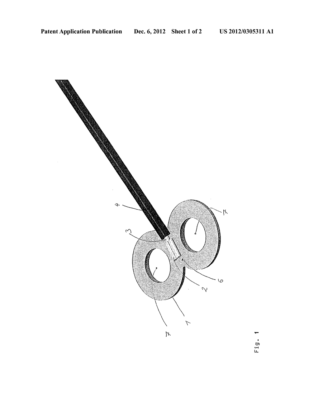 ELECTRICAL CONNECTOR ELEMENT - diagram, schematic, and image 02