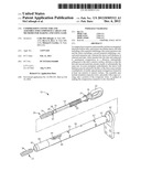 COMPRESSION CONNECTOR AND ASSEMBLY FOR COMPOSITE CABLES AND METHODS FOR     MAKING AND USING SAME diagram and image