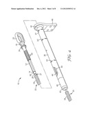 COMPRESSION CONNECTOR AND ASSEMBLY FOR COMPOSITE CABLES AND METHODS FOR     MAKING AND USING SAME diagram and image