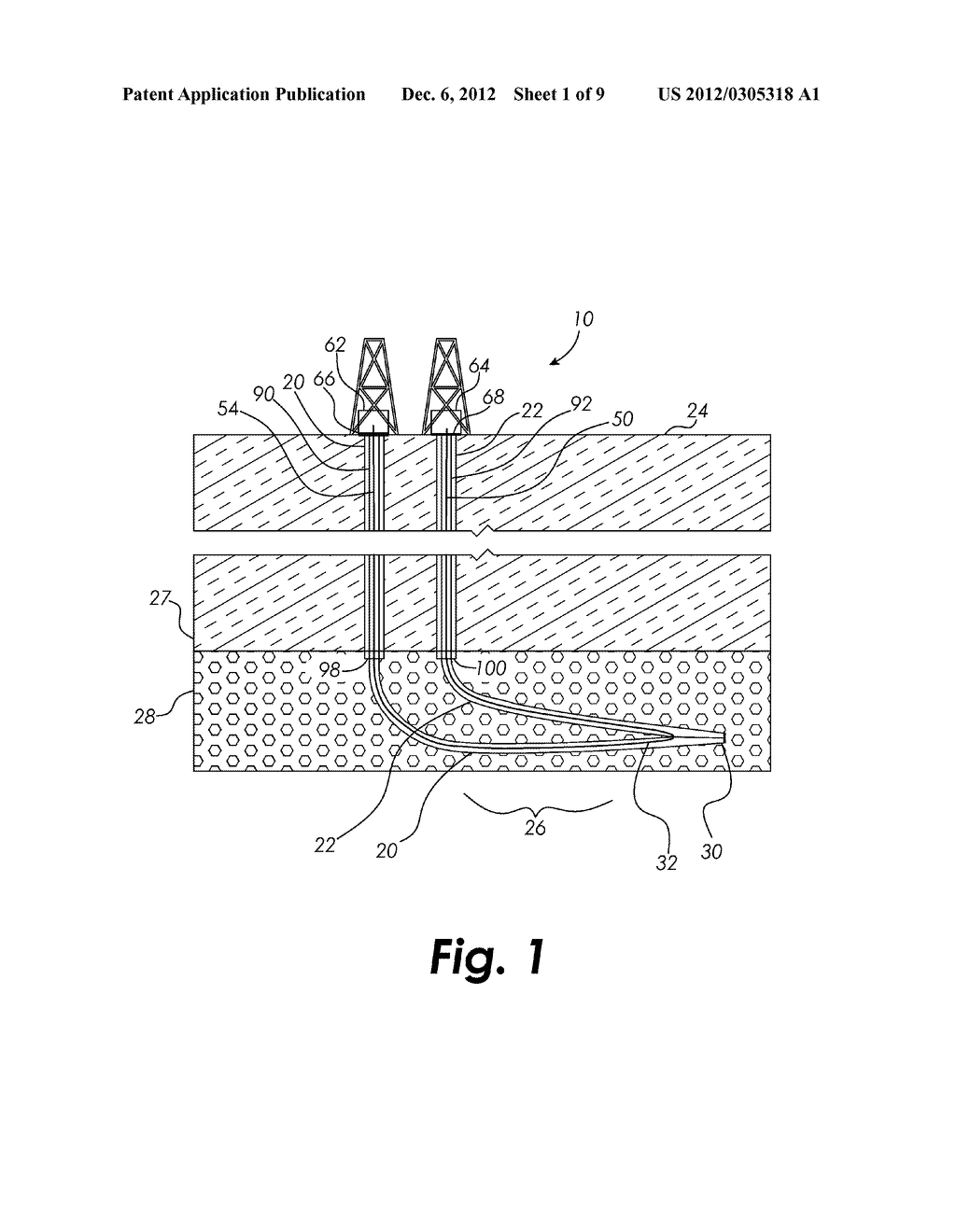 FORMING ORIENTED FISSURES IN A SUBTERRANEAN TARGET ZONE - diagram, schematic, and image 02