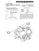 MOUNT FOR AN ELECTRICAL OR ELECTRONIC COMPONENT IN AN ENGINE COMPARTMENT     OF A MOTOR VEHICLE diagram and image