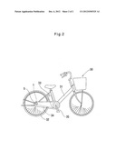 ELECTRIC POWER-ASSISTED BICYCLE diagram and image