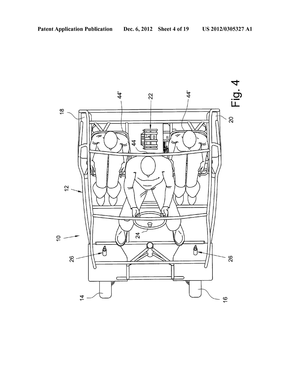 FOUR-WHEELED VEHICLE - diagram, schematic, and image 05