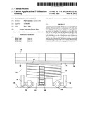 Material support assembly diagram and image