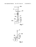 Material support assembly diagram and image