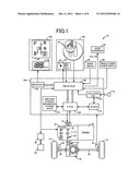 SHIFT CONTROL DEVICE FOR VEHICLE diagram and image