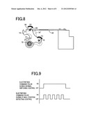 SHIFT CONTROL DEVICE FOR VEHICLE diagram and image