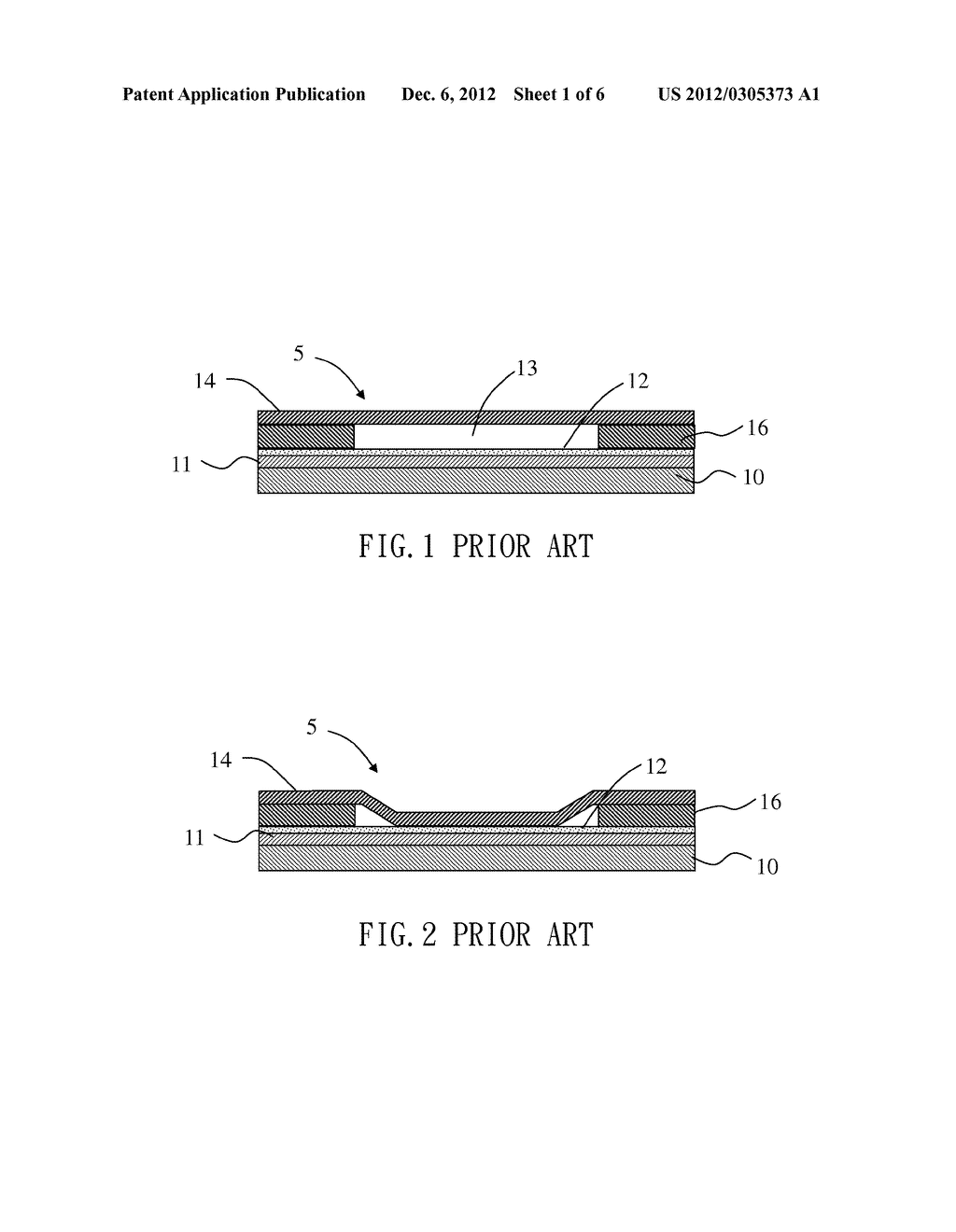 CONTACT STRUCTURE FOR ELECTROMECHANICAL SWITCH - diagram, schematic, and image 02