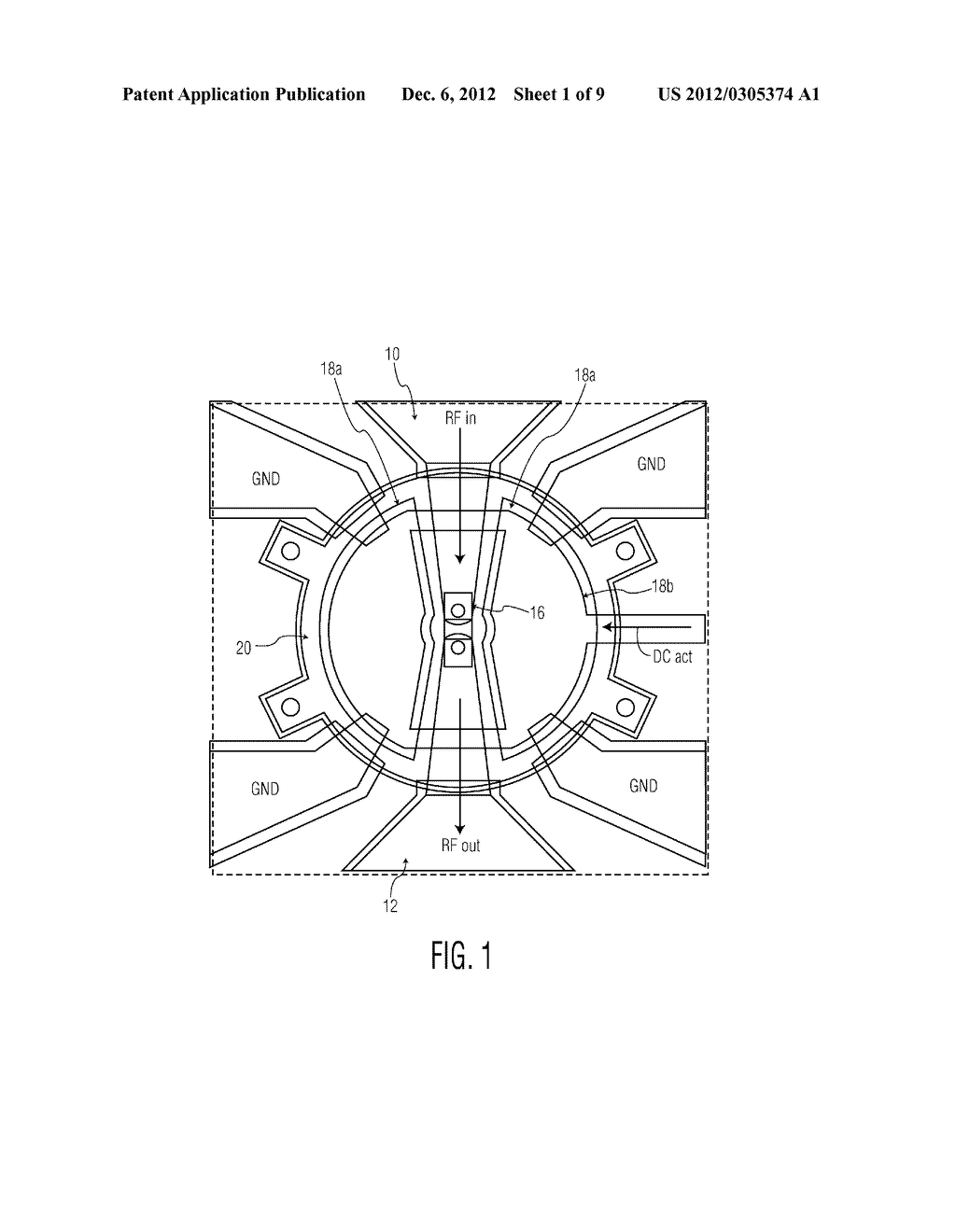 MEMS SWITCH - diagram, schematic, and image 02