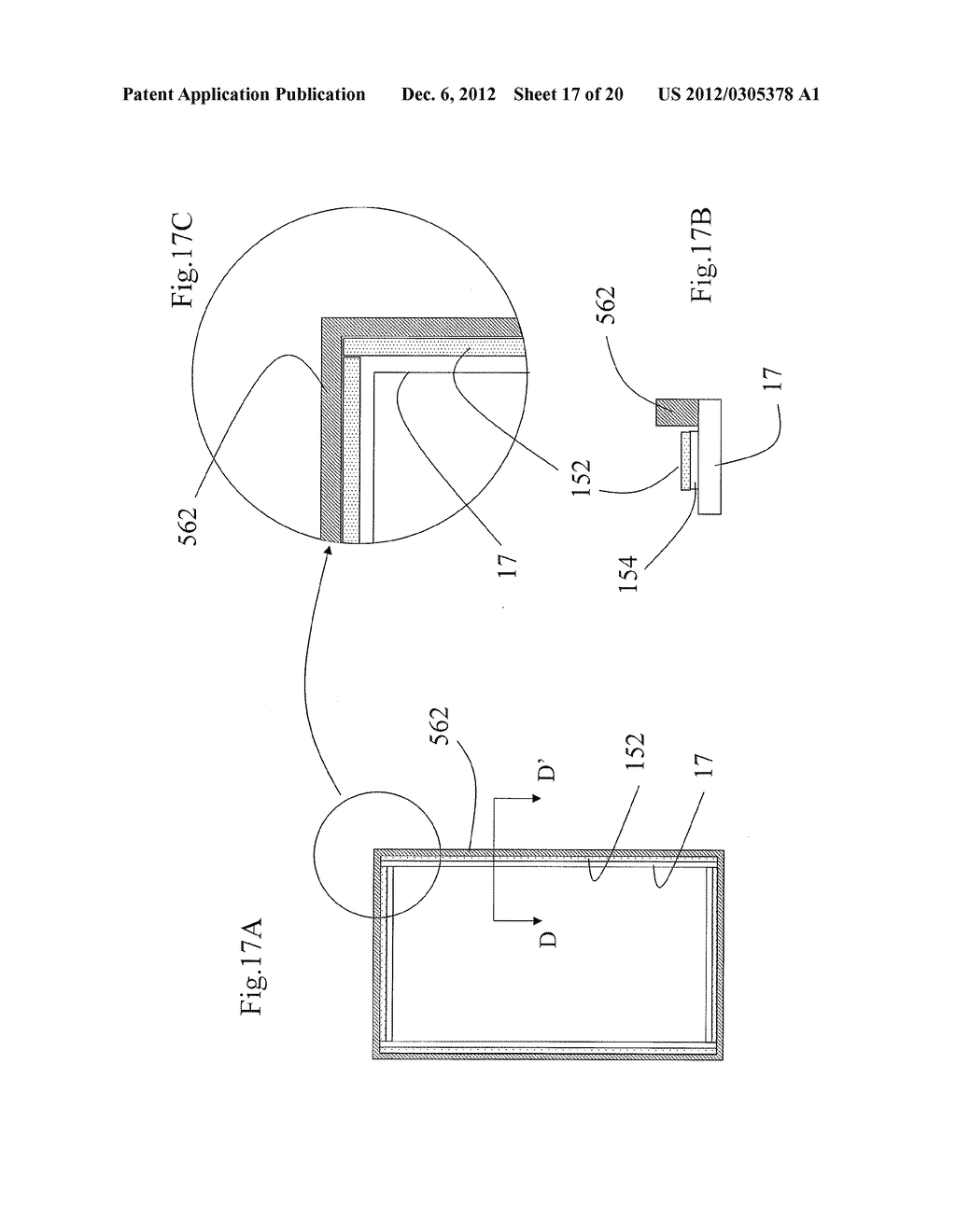 COVER GLASS PRESSURE BUTTON - diagram, schematic, and image 18