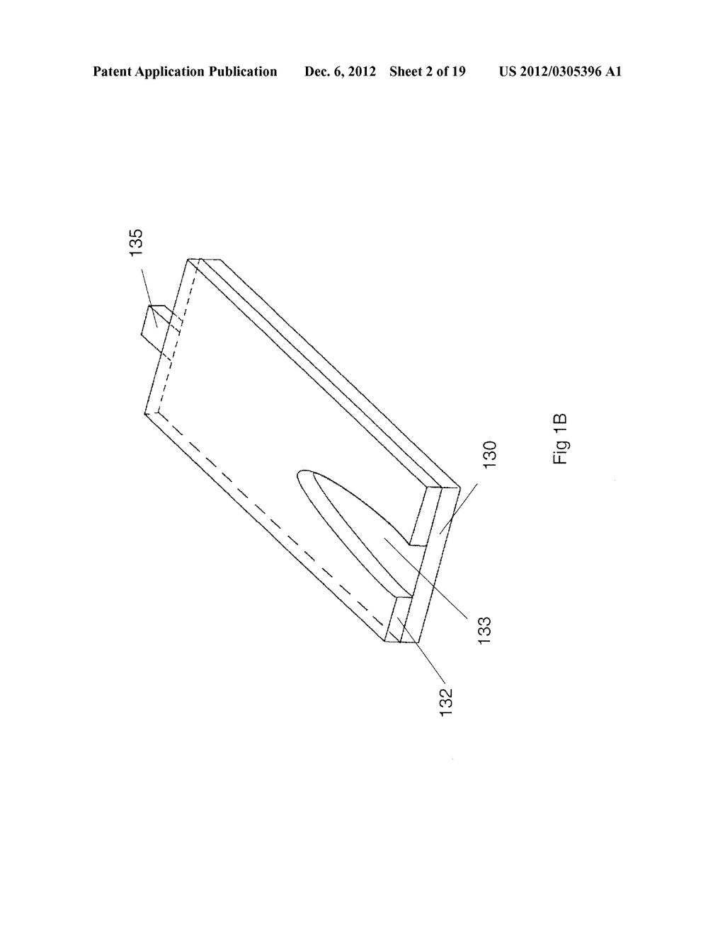 Electrochemical Cell and Method of Making an Electrochemical Cell - diagram, schematic, and image 03