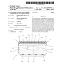 GAS SENSOR ELEMENT AND GAS SENSOR EMPLOYING THE GAS SENSOR ELEMENT diagram and image