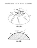 Metal Trace Fabrication For Optical Element diagram and image