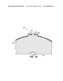 Metal Trace Fabrication For Optical Element diagram and image