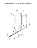 COMPACT CASE BUILT-IN WITH HINGE UNIT AND METHOD OF MANUFACTURING COMPACT     CASE BUILT-IN WITH HINGE UNIT diagram and image